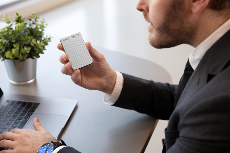 Диктофон Plaud AI Note Black (NB-100-BL)