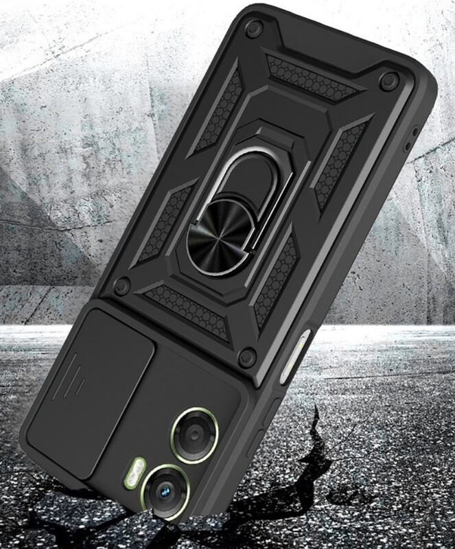 Чохол-накладка BeCover Military для Motorola Moto G06 / G06 Power 4G Black (715035)