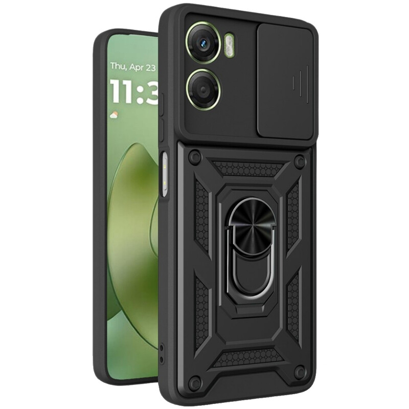Чохол-накладка BeCover Military для Motorola Moto G06 / G06 Power 4G Black (715035)