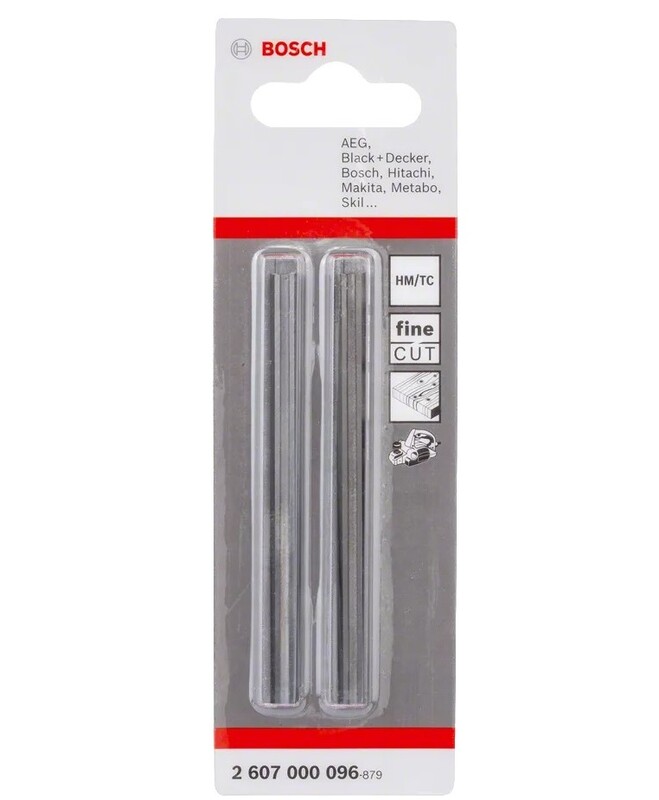 Ніж для рубанків Bosch Professional 82мм (2.607.000.096)