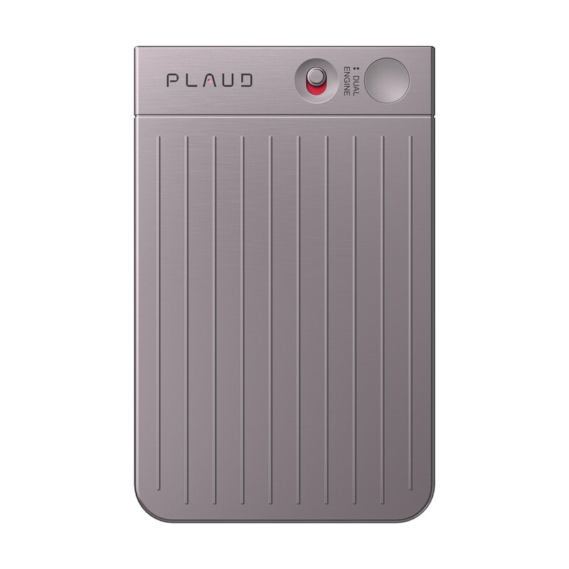 Диктофон Plaud AI Note Starlight (NB-100-ST)
