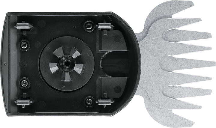 Ножницы садовые Bosch AdvancedShear 18V-10 + насадка кусторез (0.600.857.000)