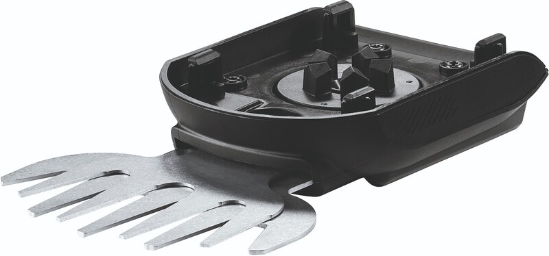 Ножницы садовые Bosch AdvancedShear 18V-10 + насадка кусторез (0.600.857.000)