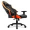 Фото - Кресло для геймеров Cougar Explore Black/Orange | click.ua