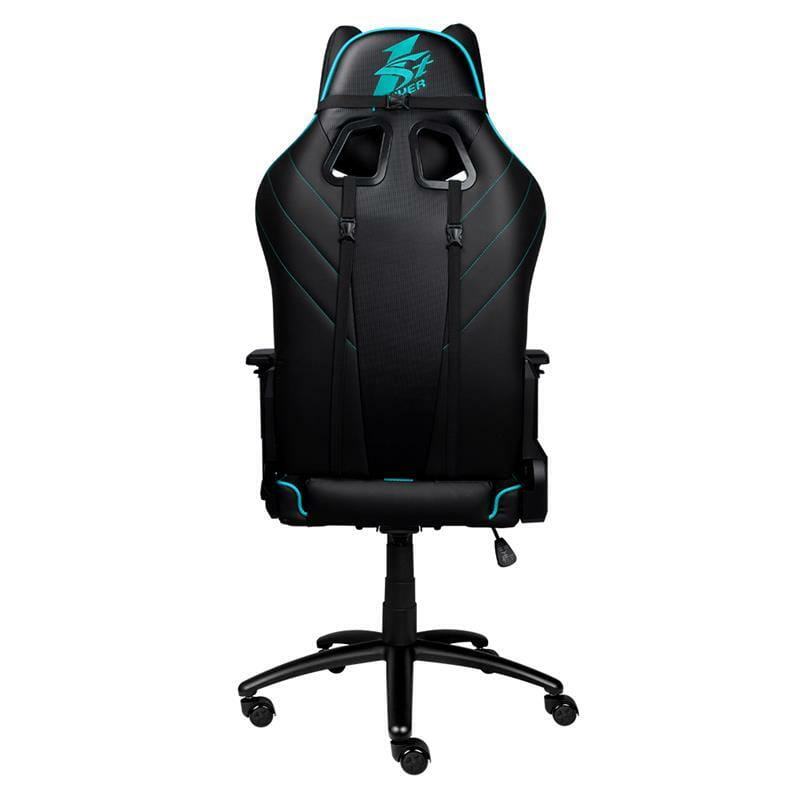 Кресло для геймеров 1stPlayer FK1 Black-Blue