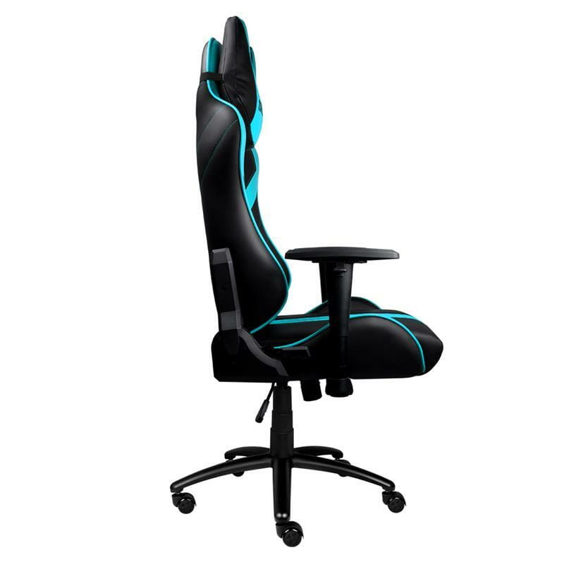 Кресло для геймеров 1stPlayer FK1 Black-Blue