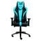 Фото - Кресло для геймеров 1stPlayer FK1 Black-Blue | click.ua