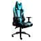 Фото - Кресло для геймеров 1stPlayer FK1 Black-Blue | click.ua