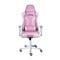 Фото - Кресло для геймеров 1stPlayer FD-GC1 White-Pink | click.ua