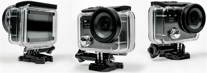 Екшн-камера AirOn ProCam 8 Black (4822356754474)
