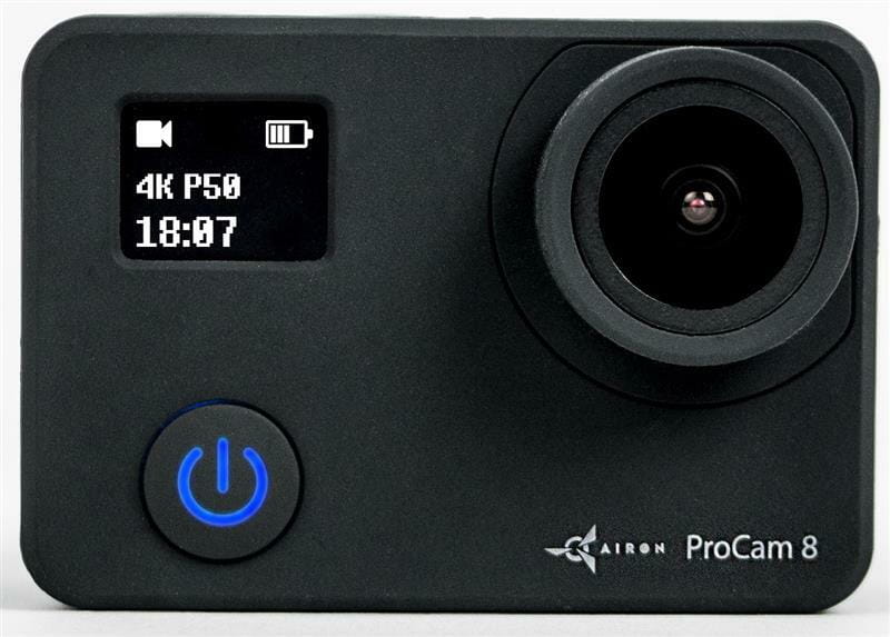 Экшн-камера AirOn ProCam 8 Black (4822356754474)
