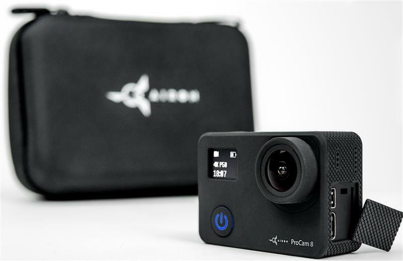 Екшн-камера AirOn ProCam 8 Black (4822356754474)