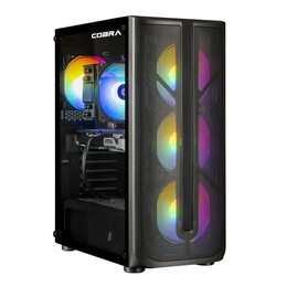 Персональный компьютер COBRA Advanced (I225F.64.S20.96XT.24657)