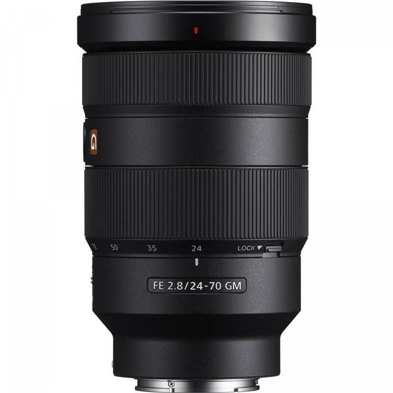 Объектив Sony 24-70mm f/2.8 GM (SEL2470GM.SYX)