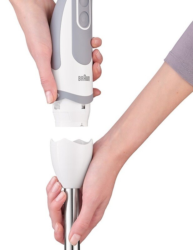 Блендер Braun MQ 5235 WH