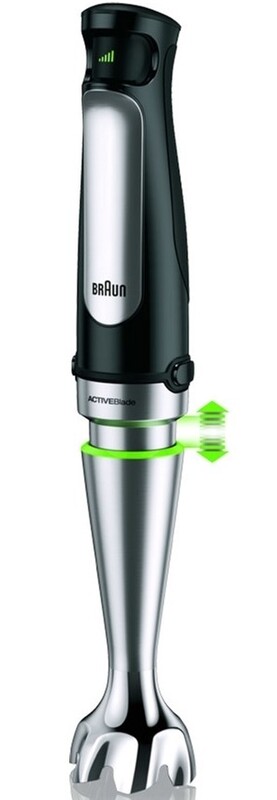 Блендер Braun MQ 7075 X BK