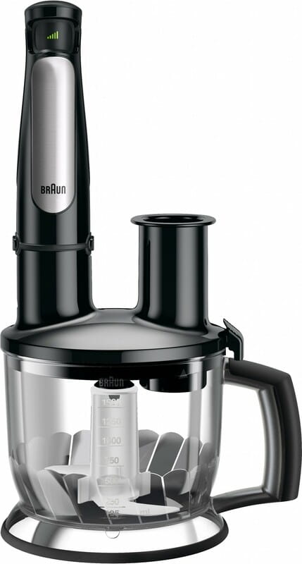 Блендер Braun MQ 7075 X BK