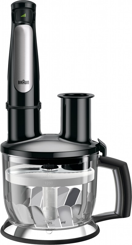 Блендер Braun MQ 7075 X BK