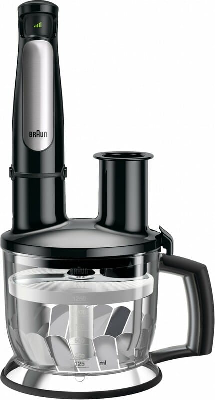 Блендер Braun MQ 7075 X BK