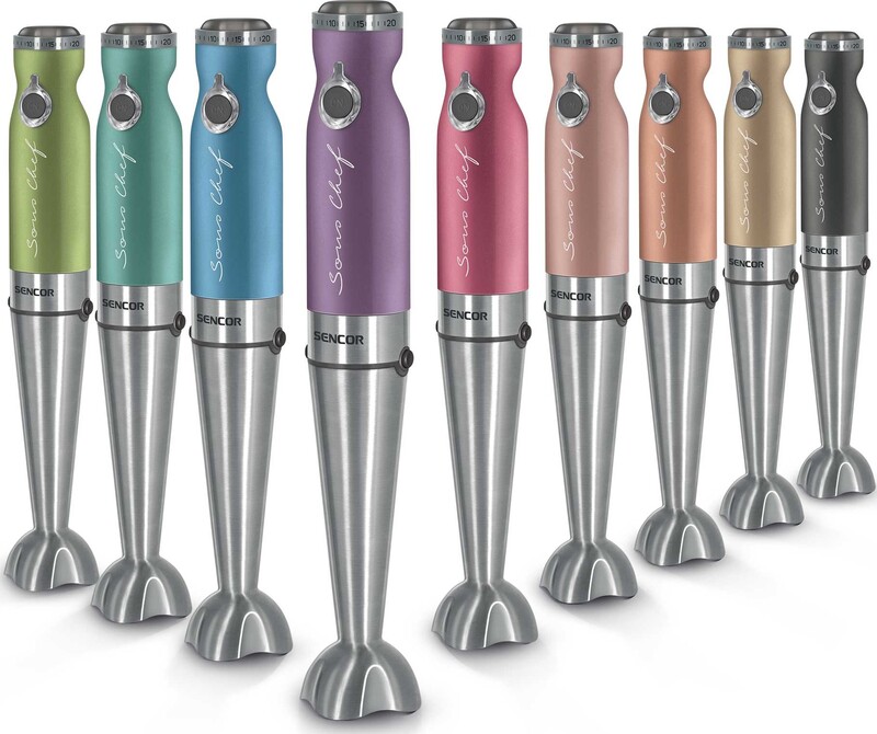 Блендер Sencor SHB 5601GR-EUE3