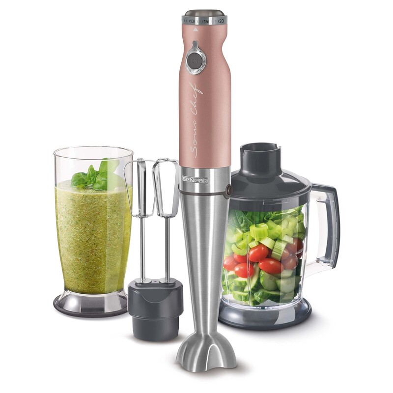 Блендер Sencor SHB 5605RS-EUE3