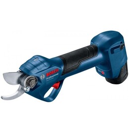 Секатор аккумуляторний Bosch Professional Pruner 12В, 2х3Ач (0.601.9K1.021)