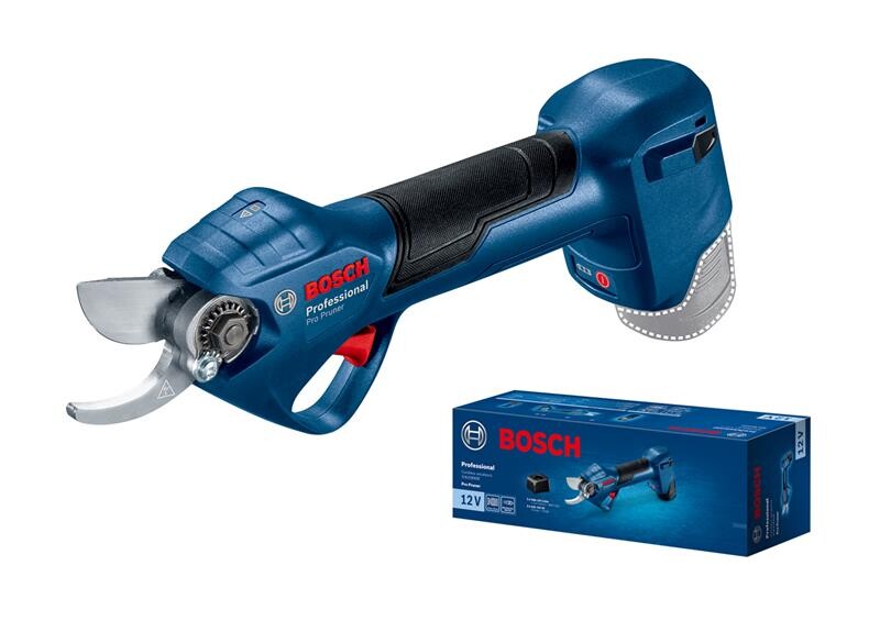 Секатор аккумуляторний Bosch Professional Pruner без АКБ и ЗП (0.601.9K1.020)