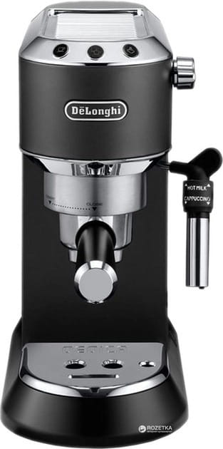 Кофеварка рожковая Delonghi EC 685.BK
