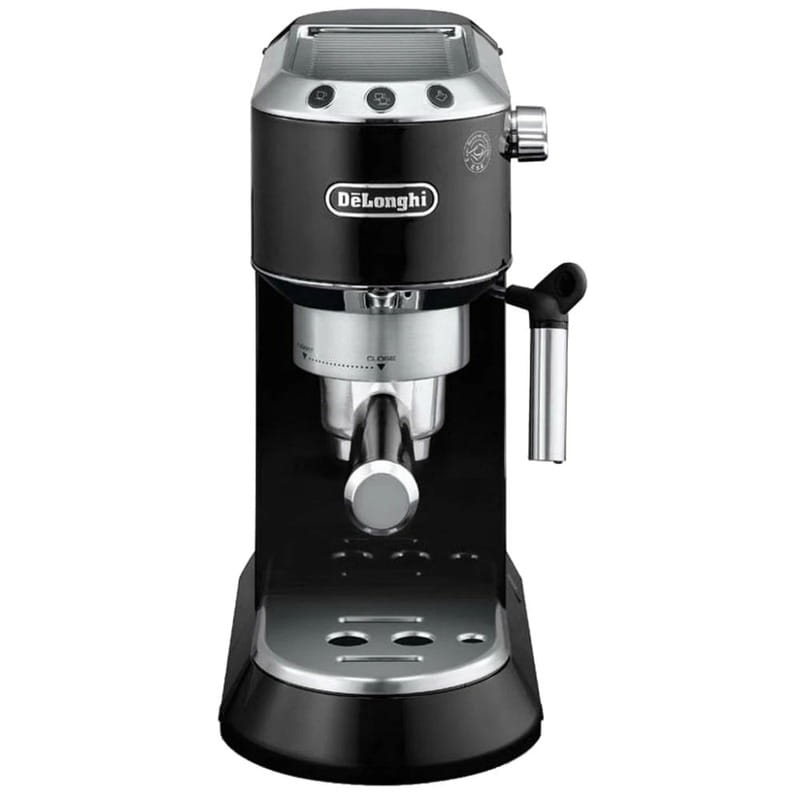 Кавоварка ріжкова Delonghi EC 685.BK