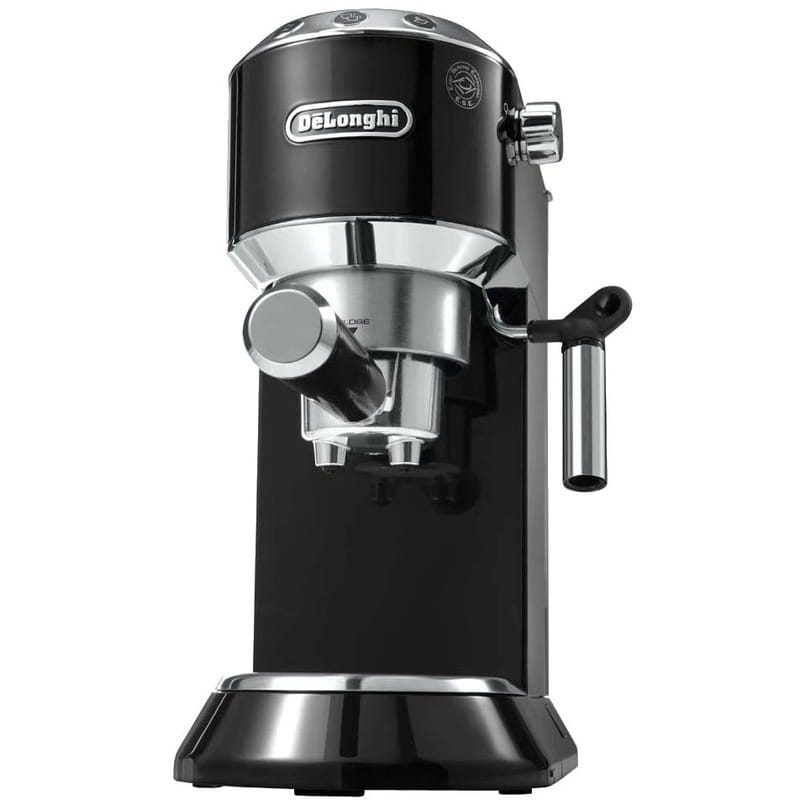 Кавоварка ріжкова Delonghi EC 685.BK
