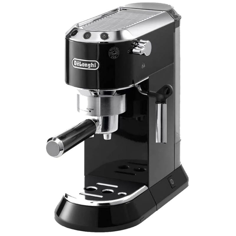 Кавоварка ріжкова Delonghi EC 685.BK