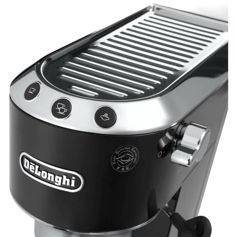 Кавоварка ріжкова Delonghi EC 685.BK