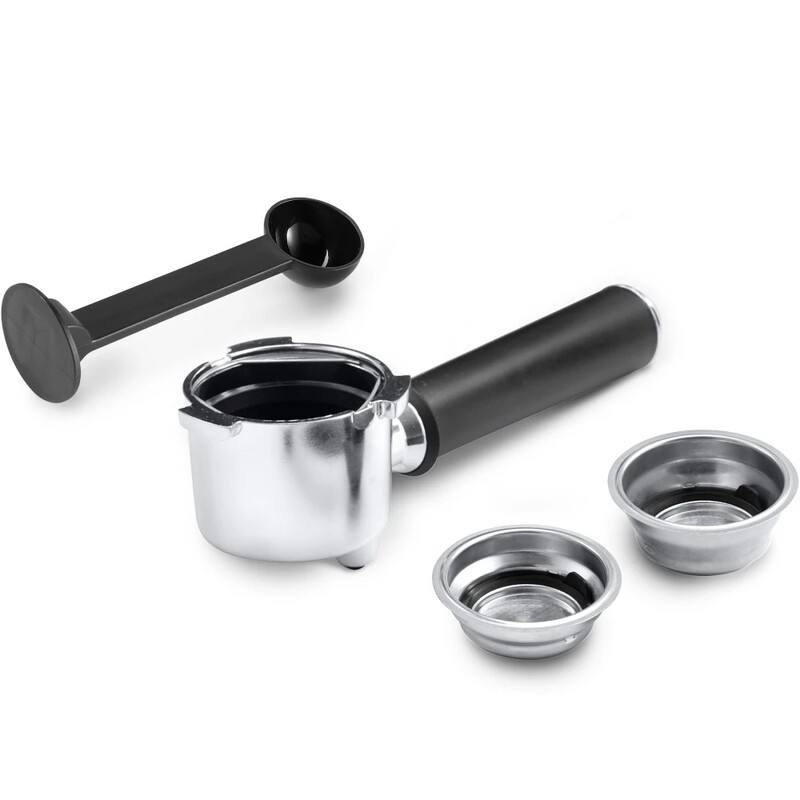 Кофеварка рожковая Delonghi EC 685.BK Dedica