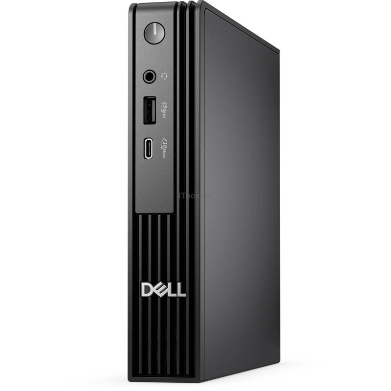 Неттоп Dell Pro Micro (BTO514_QCM1255) Black