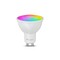 Фото - Умная лампа Nanoleaf Essentials Smart GU10, 5 Вт, Apple Homekit, Matter (NF080B02-1GU10) | click.ua