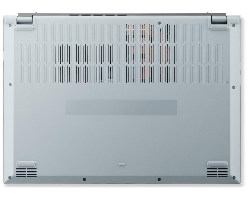 Ноутбук Acer Aspire Go 15 AG15-72P-56D7 (NX.JSVEU.007) Silver