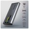 Фото - Зовнішня кишеня Axagon NVMe M.2 2242/2260/2280 USB Type-C 3.2 Black (EEM2-SD2) | click.ua