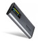 Фото - Зовнішня кишеня Axagon NVMe M.2 2242/2260/2280 USB Type-C 3.2 Black (EEM2-SD2) | click.ua