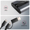 Фото - Зовнішня кишеня Axagon NVMe M.2 2242/2260/2280 USB Type-C 3.2 Black (EEM2-SD2) | click.ua