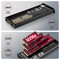 Фото - Зовнішня кишеня Axagon NVMe M.2 2242/2260/2280 USB Type-C 3.2 Black (EEM2-SD2) | click.ua
