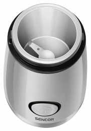 Кофемолка Sencor SCG 2052WH