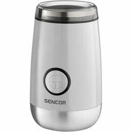 Кофемолка Sencor SCG 2052WH