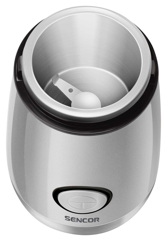 Кавомолка Sencor SCG 2052WH