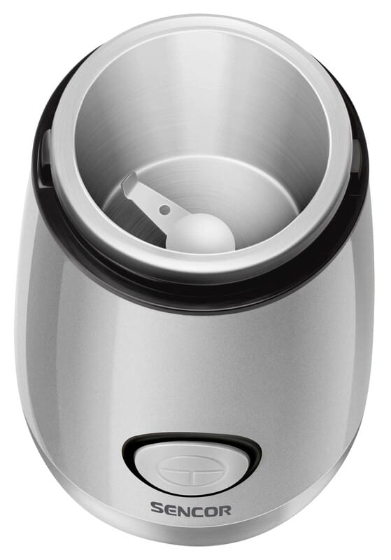 Кофемолка Sencor SCG 2052WH