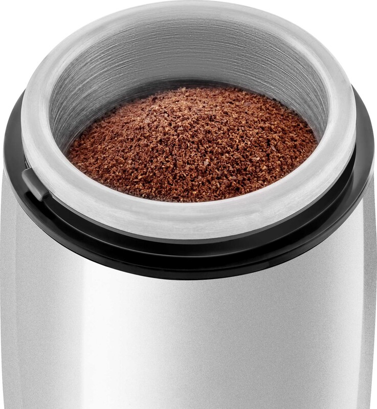 Кавомолка Sencor SCG 2052WH