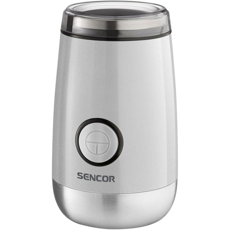 Кофемолка Sencor SCG 2052WH