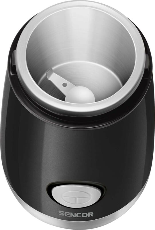 Кофемолка Sencor SCG 2051BK