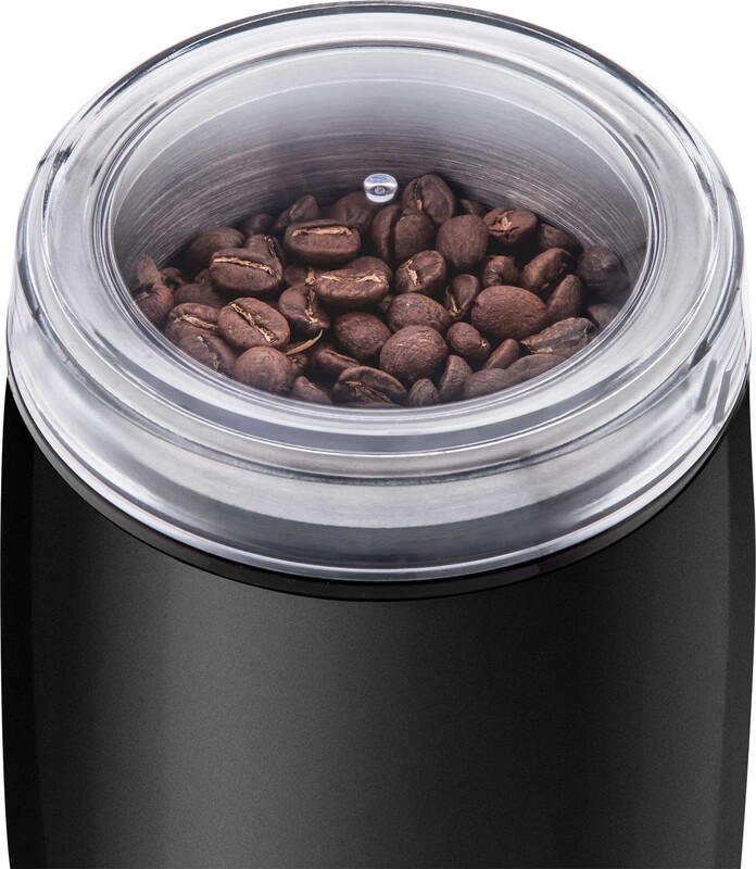 Кавомолка Sencor SCG 2051BK