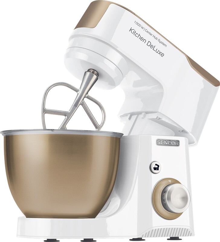 Кухонный комбайн Sencor STM 4467CH