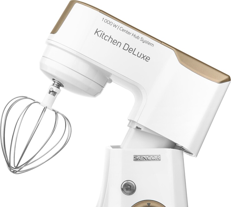 Кухонный комбайн Sencor STM 4467CH